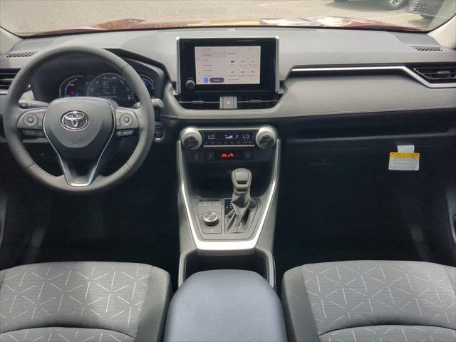 new 2025 Toyota RAV4 Hybrid car, priced at $36,525