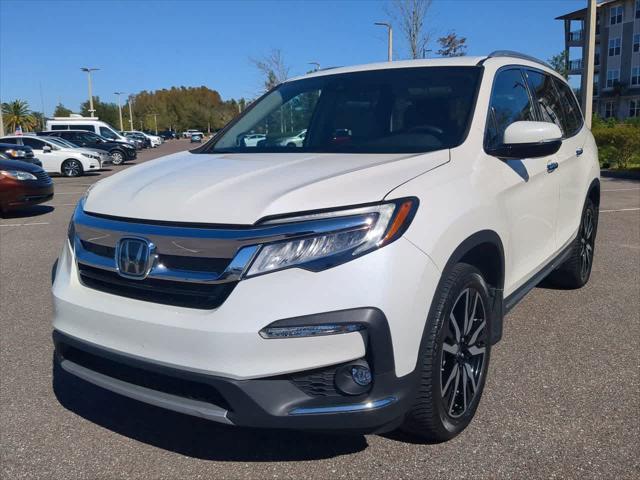 used 2019 Honda Pilot car, priced at $26,999