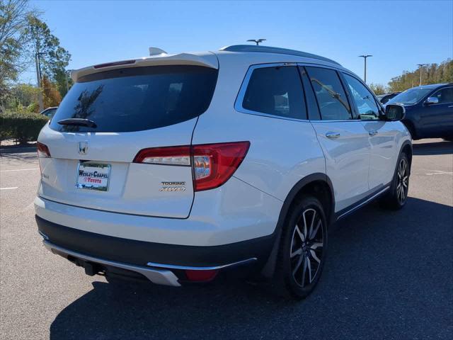 used 2019 Honda Pilot car, priced at $26,999