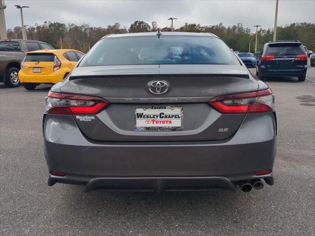 used 2023 Toyota Camry car, priced at $23,244