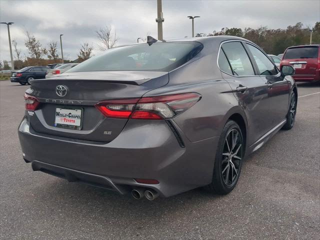 used 2023 Toyota Camry car, priced at $23,244