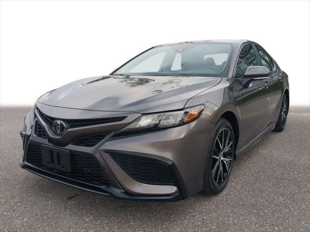 used 2023 Toyota Camry car, priced at $23,244