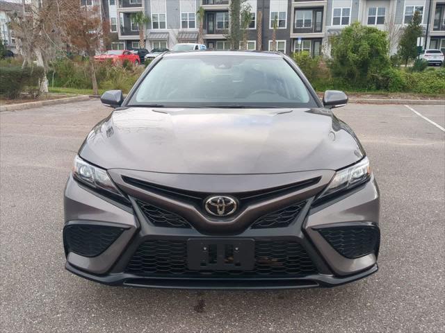 used 2023 Toyota Camry car, priced at $23,244