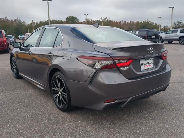 used 2023 Toyota Camry car, priced at $23,244