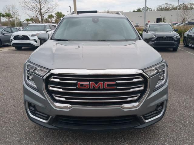 used 2023 GMC Terrain car, priced at $22,444