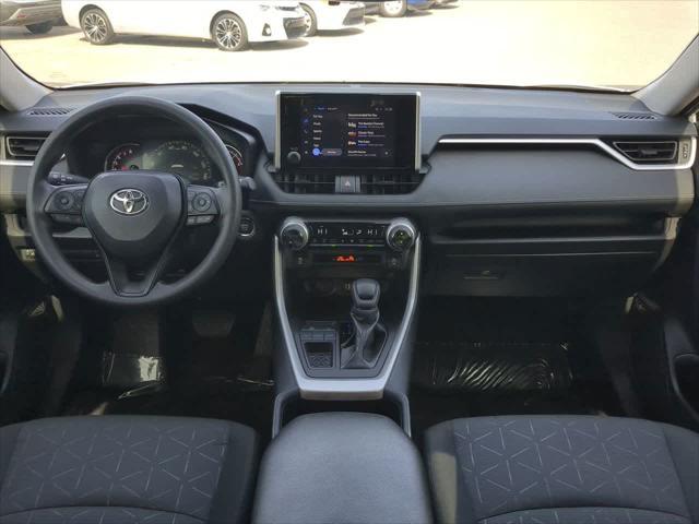 used 2024 Toyota RAV4 car, priced at $29,444