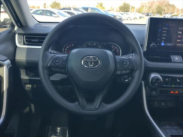 used 2024 Toyota RAV4 car, priced at $29,444