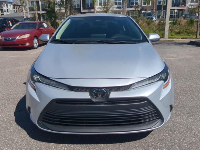 used 2024 Toyota Corolla car, priced at $19,744