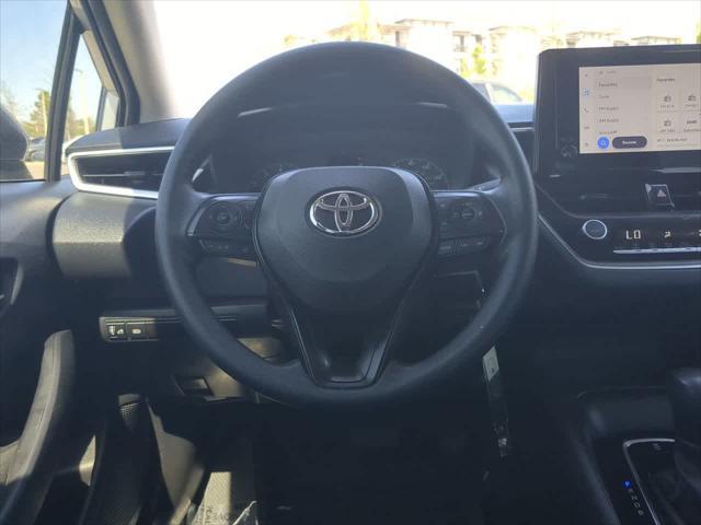 used 2024 Toyota Corolla car, priced at $19,744