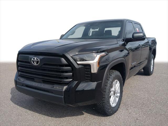 new 2025 Toyota Tundra car, priced at $56,188