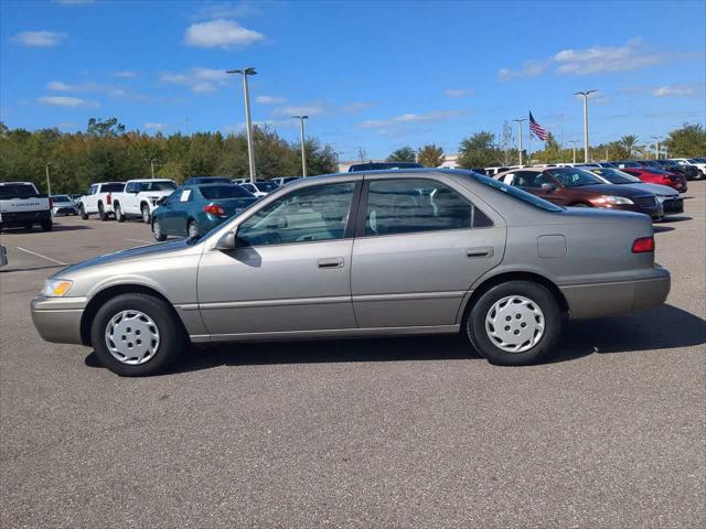 used 1998 Toyota Camry car, priced at $4,999