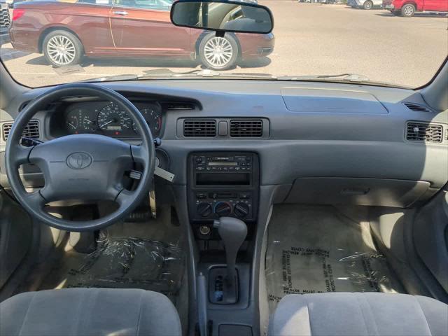 used 1998 Toyota Camry car, priced at $4,999