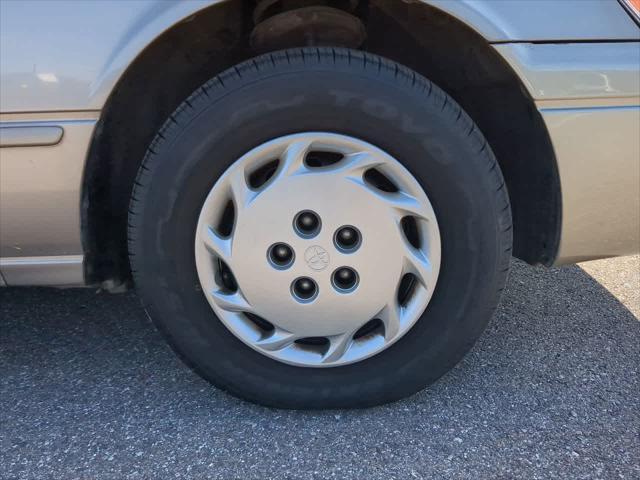 used 1998 Toyota Camry car, priced at $4,999