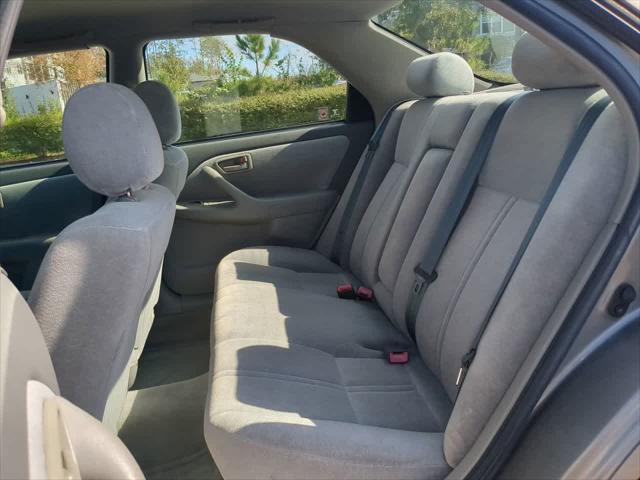 used 1998 Toyota Camry car, priced at $4,999