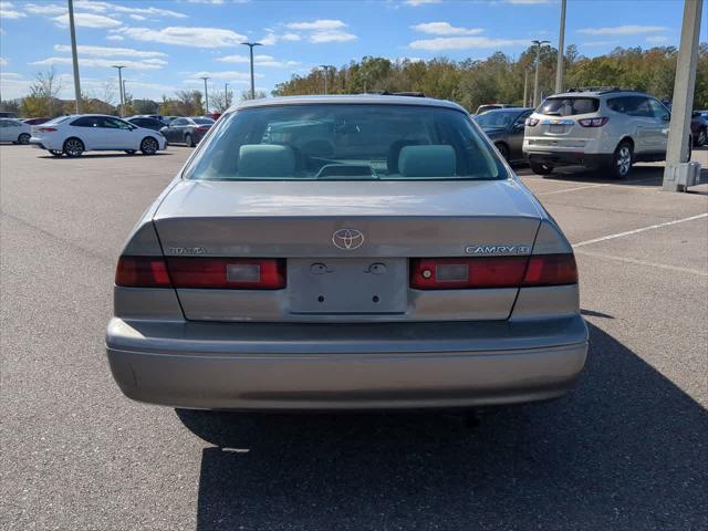 used 1998 Toyota Camry car, priced at $4,999