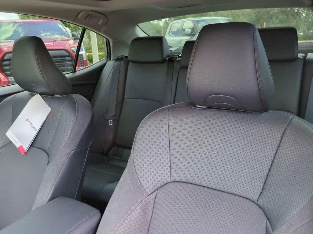 new 2025 Toyota Camry car, priced at $37,866