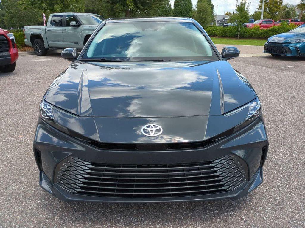 new 2025 Toyota Camry car, priced at $37,866