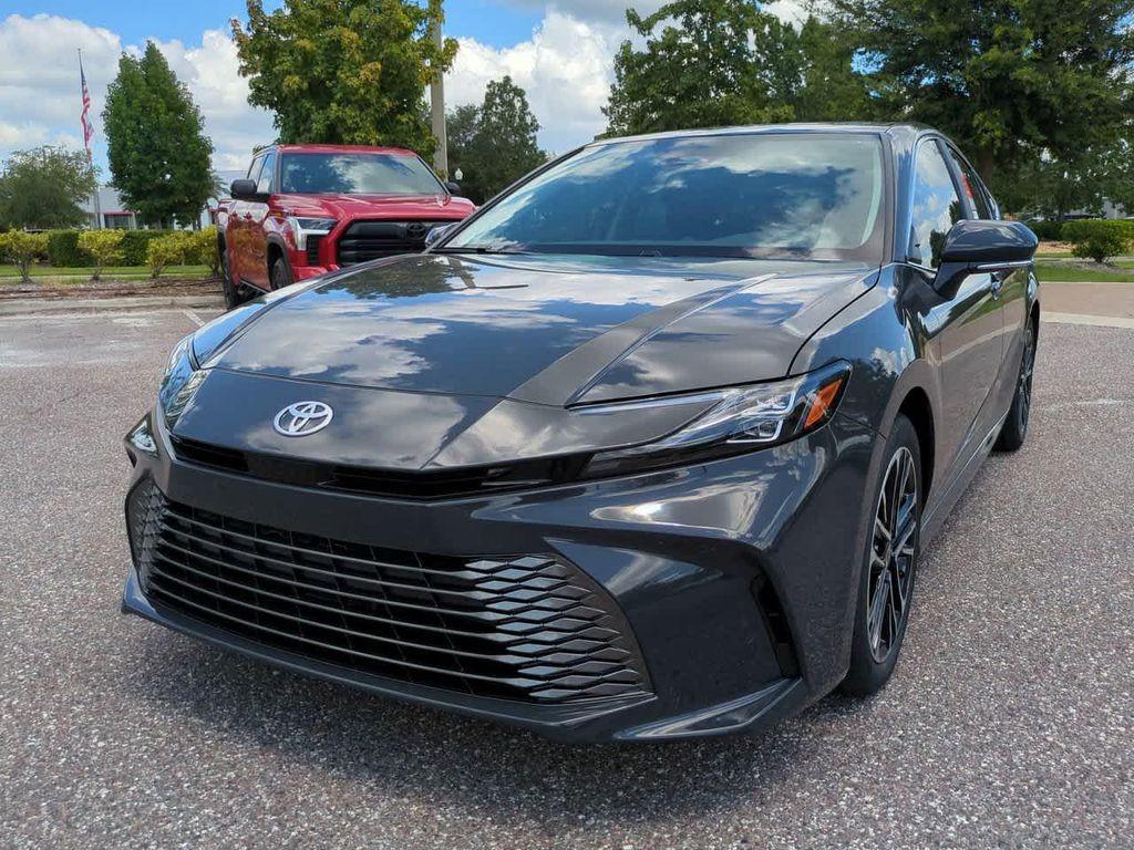 new 2025 Toyota Camry car, priced at $37,866