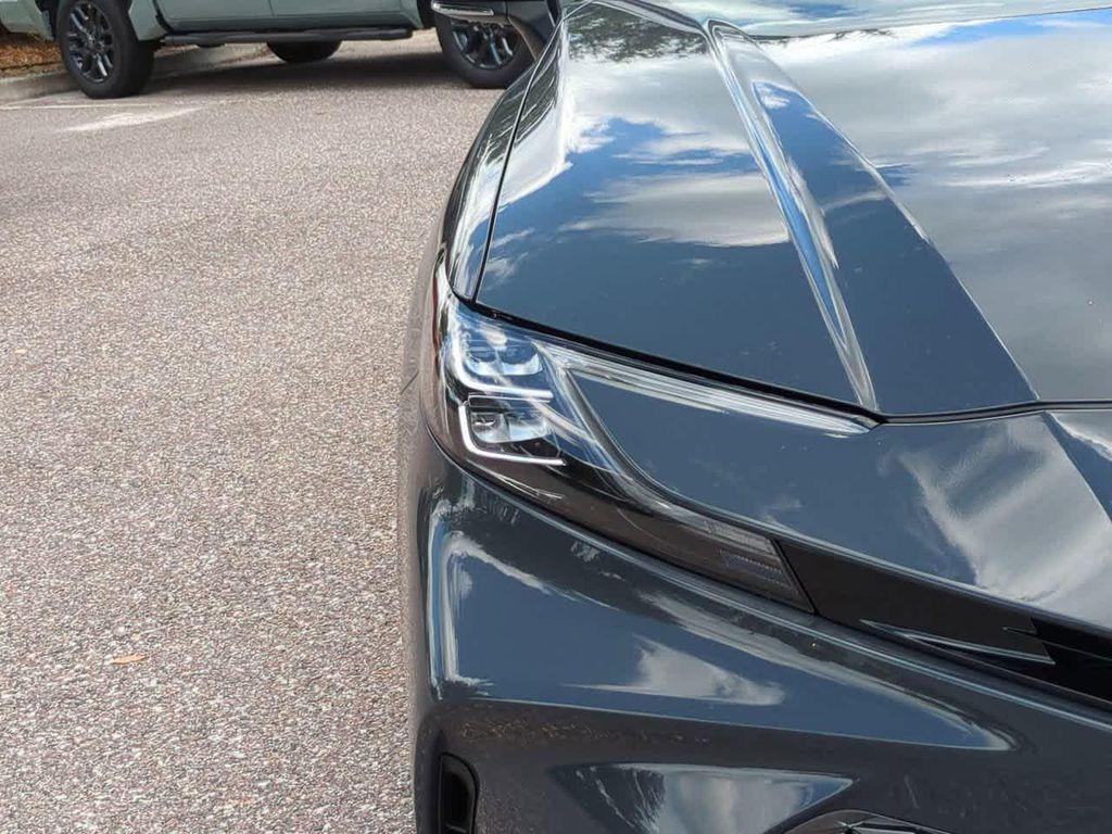 new 2025 Toyota Camry car, priced at $37,866