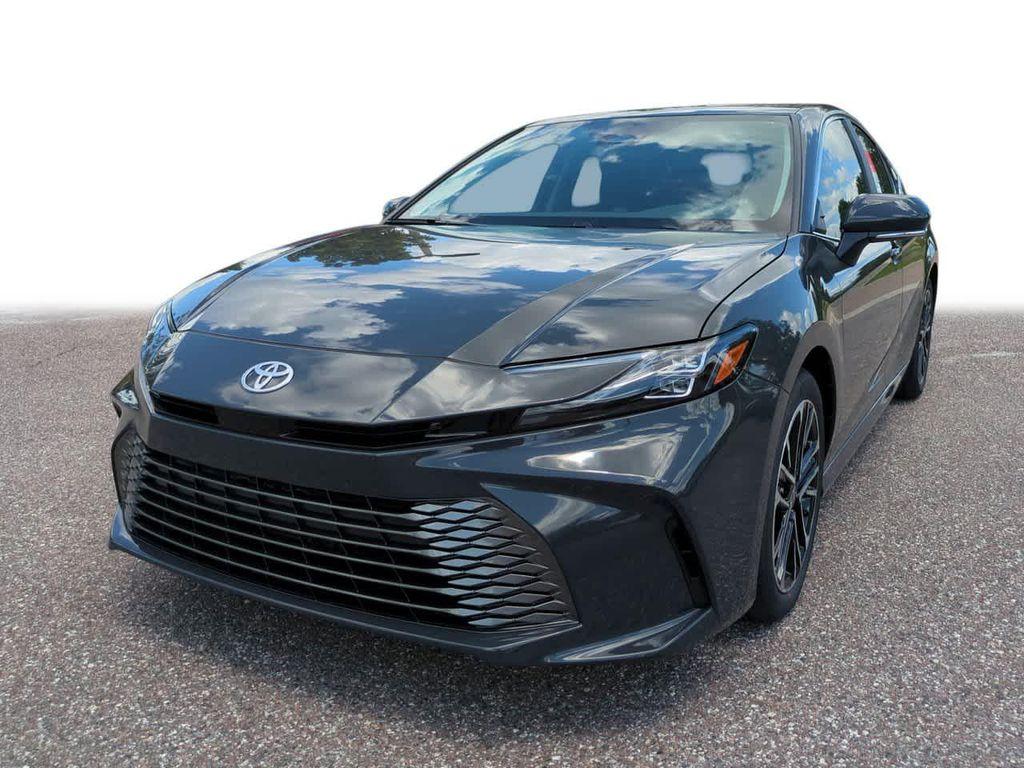 new 2025 Toyota Camry car, priced at $37,866