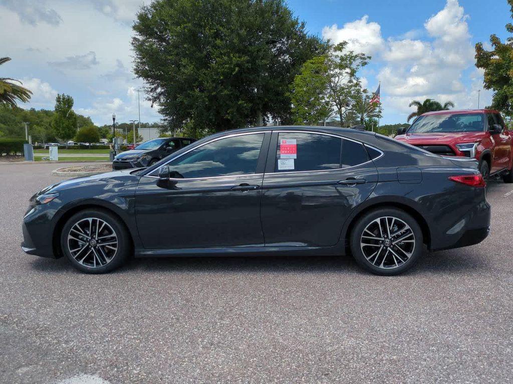 new 2025 Toyota Camry car, priced at $37,866