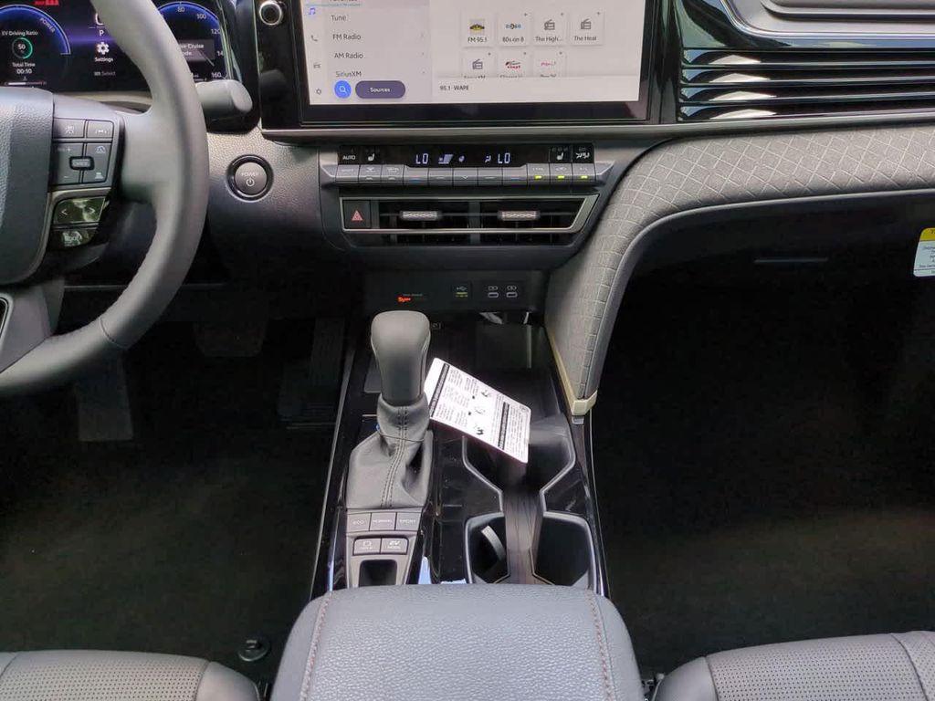 new 2025 Toyota Camry car, priced at $37,866