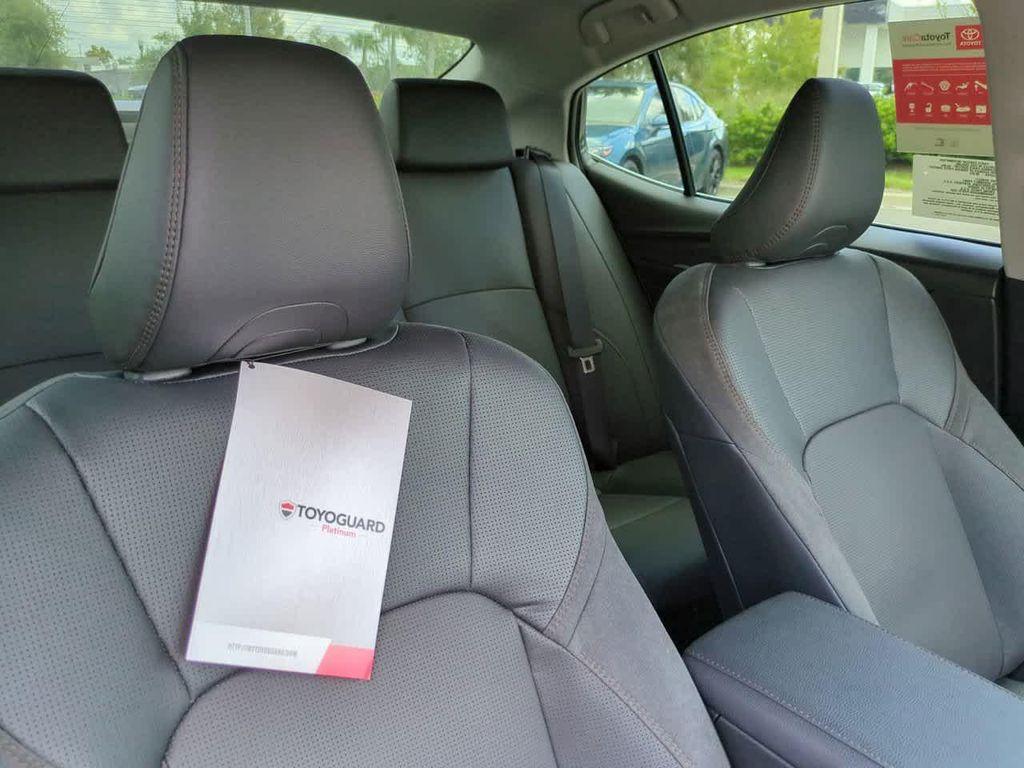 new 2025 Toyota Camry car, priced at $37,866