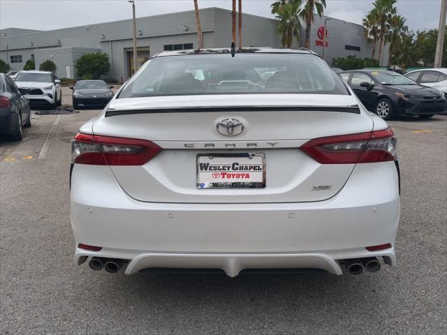 used 2023 Toyota Camry car, priced at $29,999