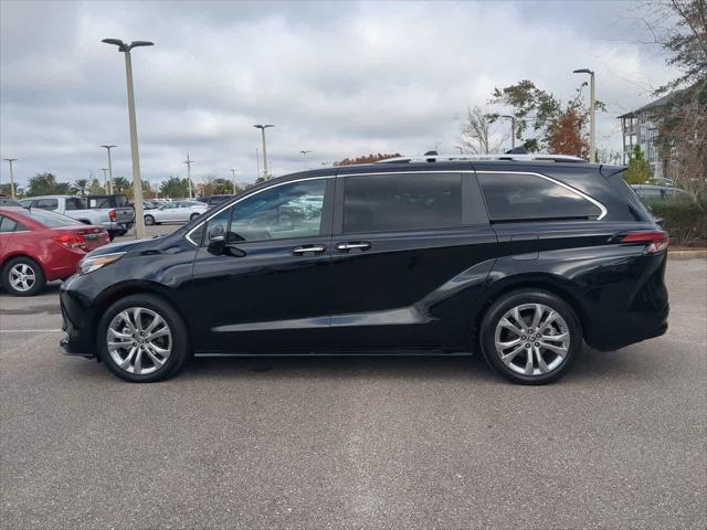 used 2023 Toyota Sienna car, priced at $51,244