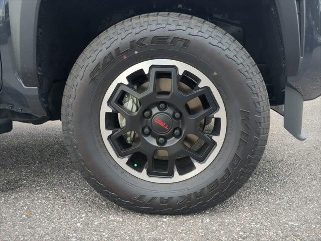 new 2025 Toyota Tacoma car, priced at $60,107