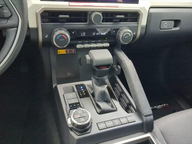 new 2025 Toyota Tacoma car, priced at $60,107