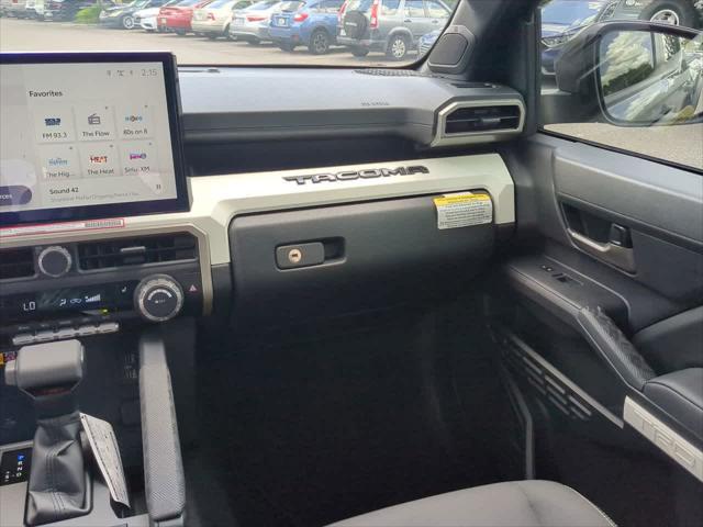 new 2025 Toyota Tacoma car, priced at $60,107