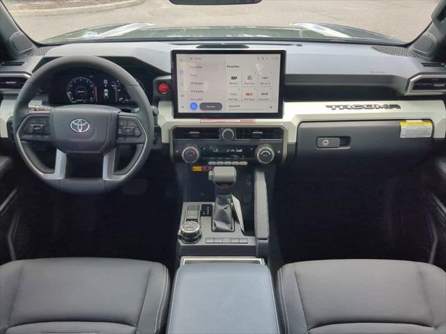 new 2025 Toyota Tacoma car, priced at $60,107
