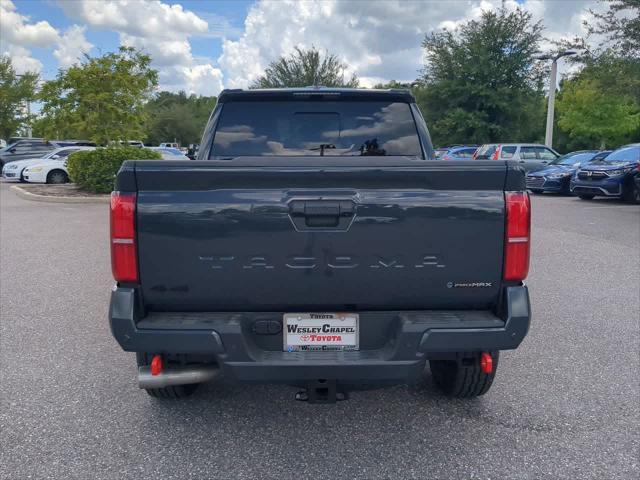 new 2025 Toyota Tacoma car, priced at $60,107