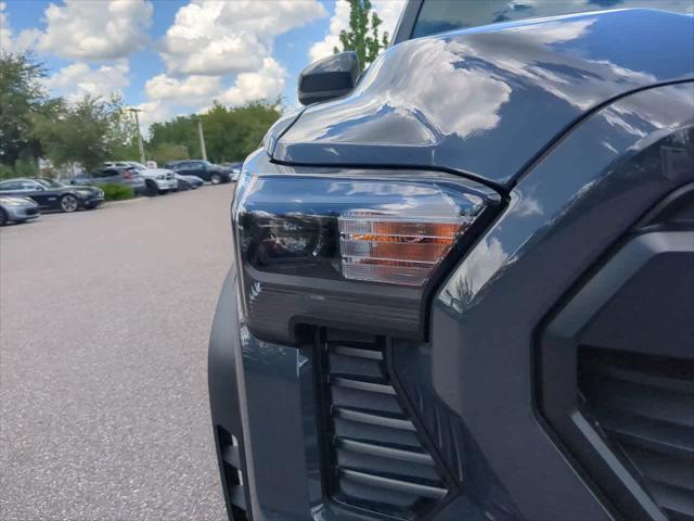 new 2025 Toyota Tacoma car, priced at $60,107