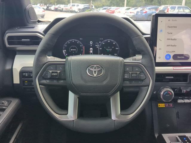 new 2025 Toyota Tacoma car, priced at $60,107