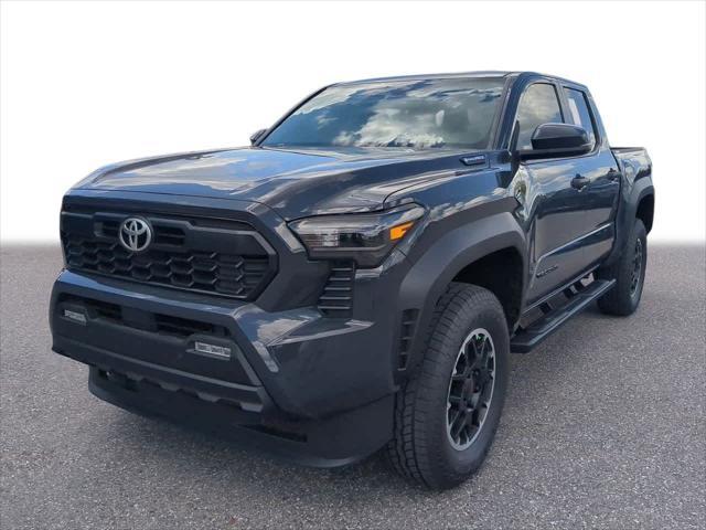 new 2025 Toyota Tacoma car, priced at $60,107