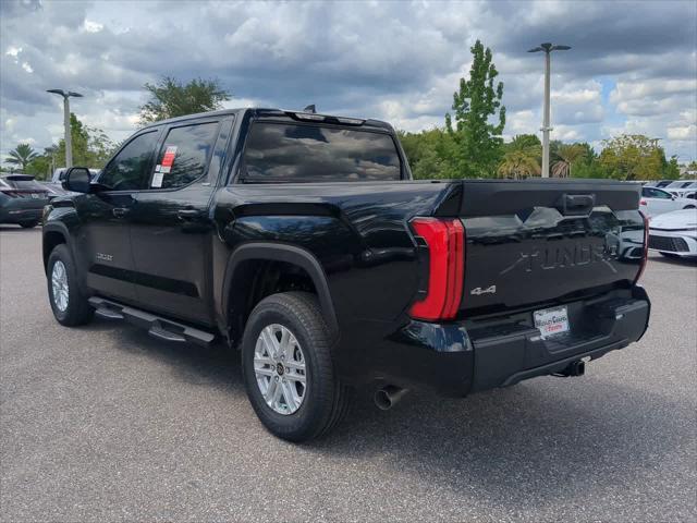 new 2025 Toyota Tundra car, priced at $54,008