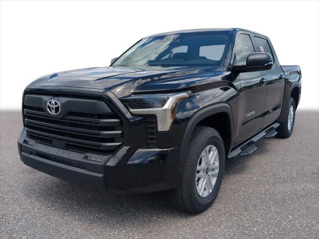 new 2025 Toyota Tundra car, priced at $54,008