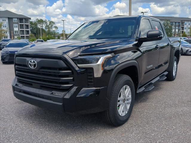 new 2025 Toyota Tundra car, priced at $54,008