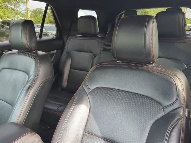 used 2019 Ford Explorer car, priced at $19,999