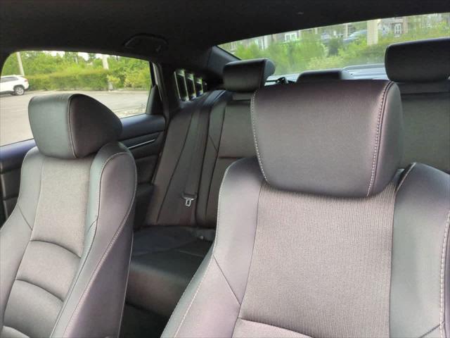 used 2021 Honda Accord car, priced at $21,444