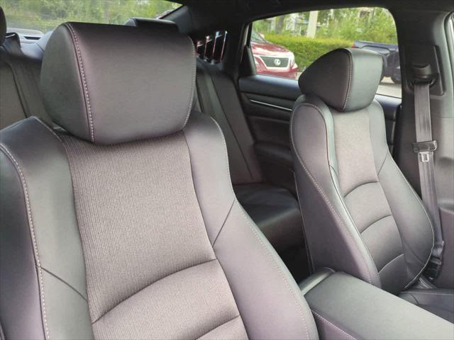 used 2021 Honda Accord car, priced at $21,444