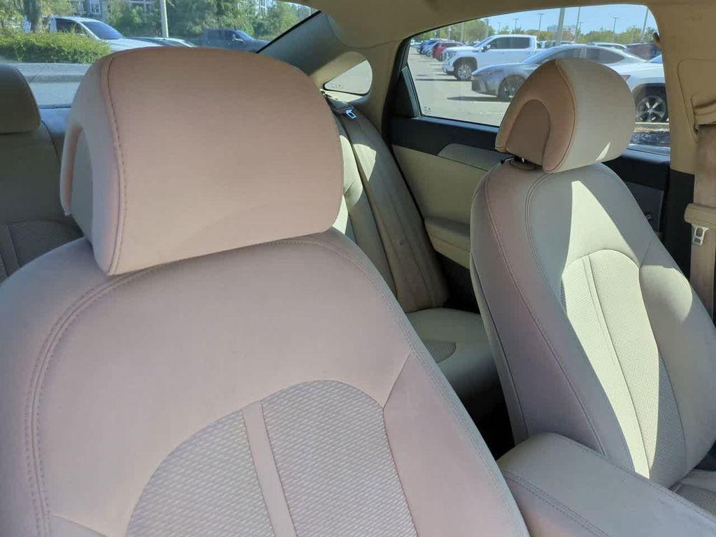 used 2017 Hyundai Sonata car, priced at $5,999
