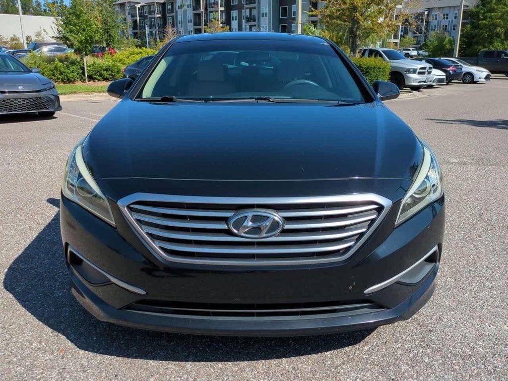 used 2017 Hyundai Sonata car, priced at $5,999