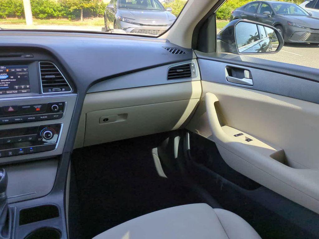 used 2017 Hyundai Sonata car, priced at $5,999