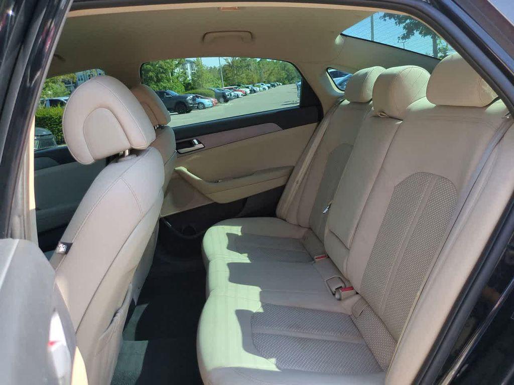 used 2017 Hyundai Sonata car, priced at $5,999