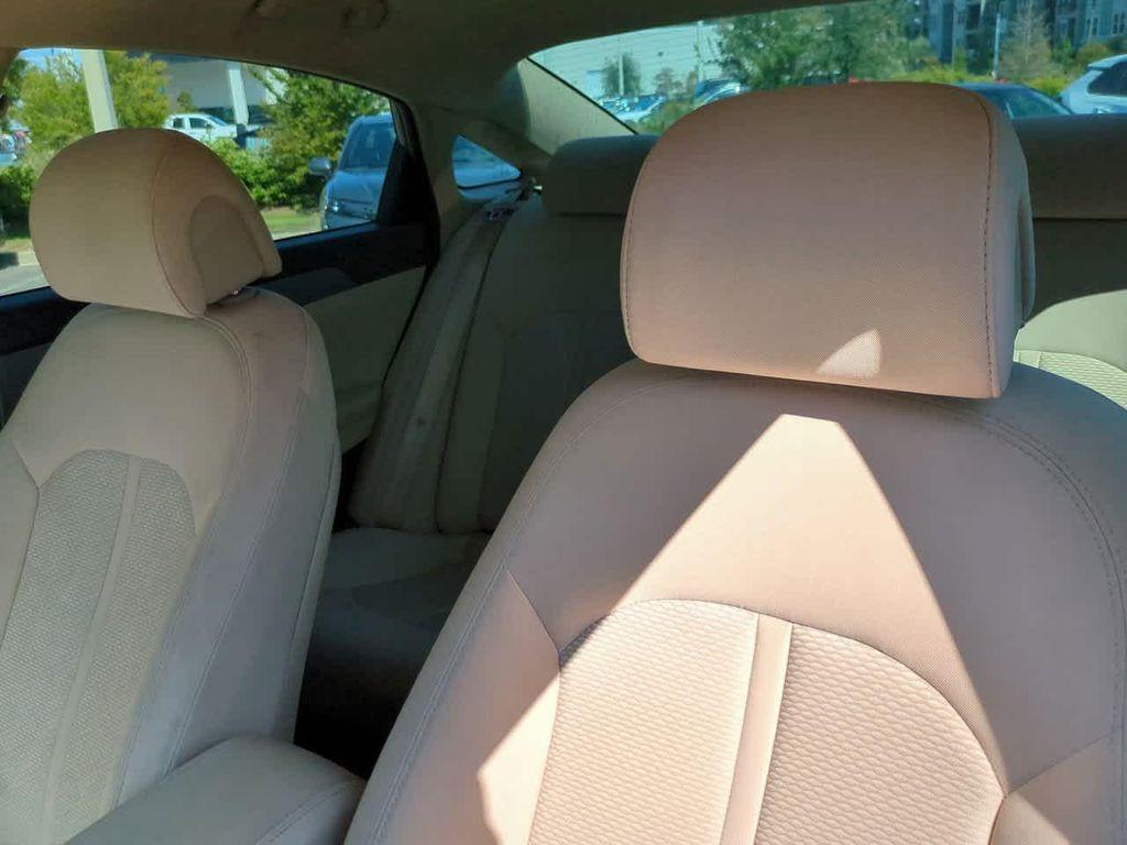used 2017 Hyundai Sonata car, priced at $5,999