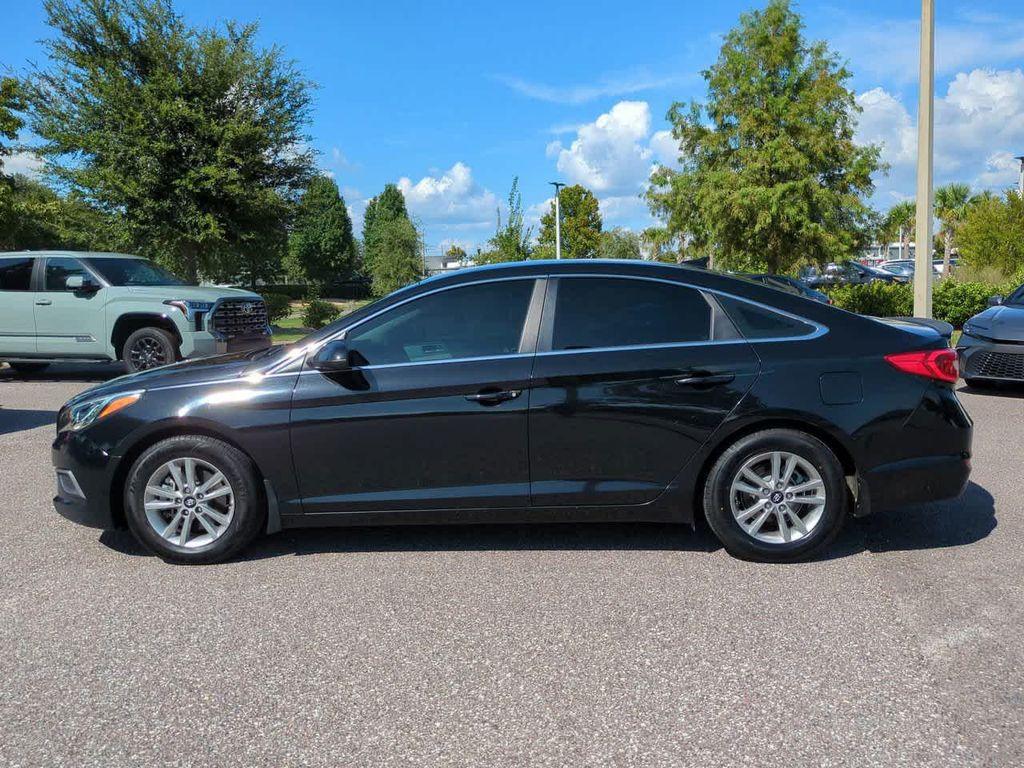 used 2017 Hyundai Sonata car, priced at $5,999