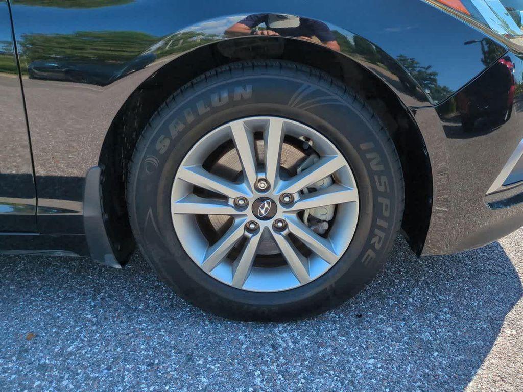 used 2017 Hyundai Sonata car, priced at $5,999